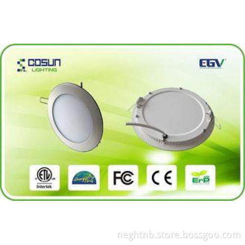 6Watt Indoor High Efficiency 3 Inch Downlight , 80CRI IP50